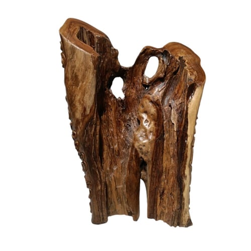 تحفة خشبية درع الغابة