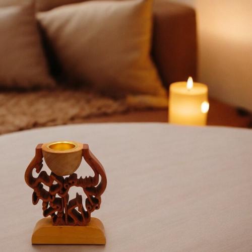 مبخرة السعودية دائرية