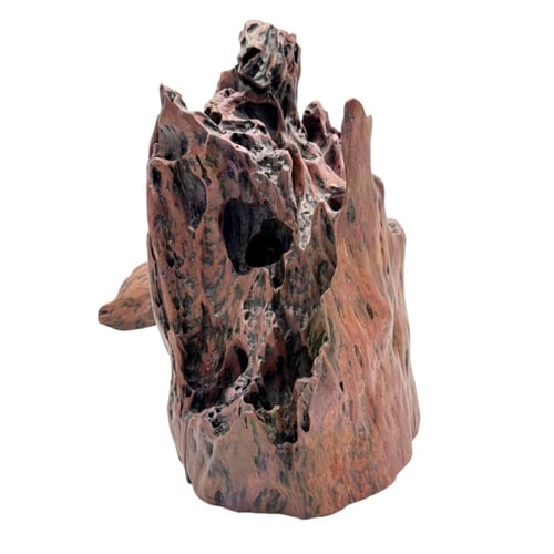 تحفة خشبية "همس الجذور"