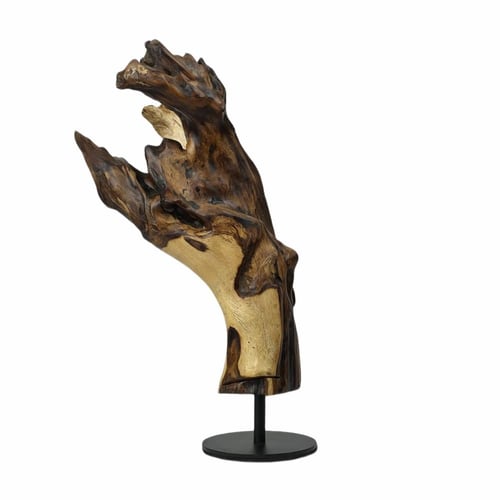 منحوتة خشبية كلاسيكية