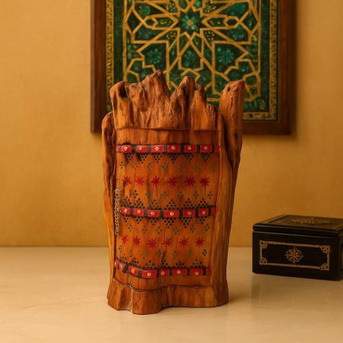 من اعمال الفنانة بسمة المقبل