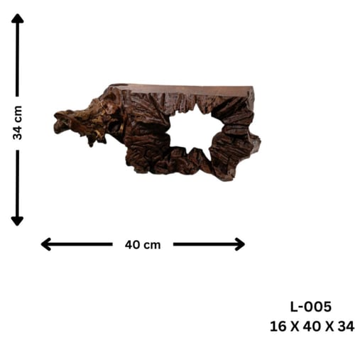 كونسول جداري