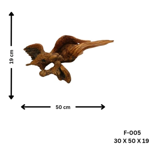 منحوتة الصقر العربي