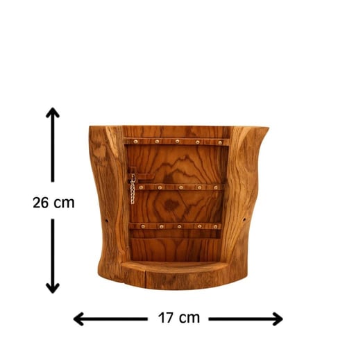 منحوتة خشبية نجدية