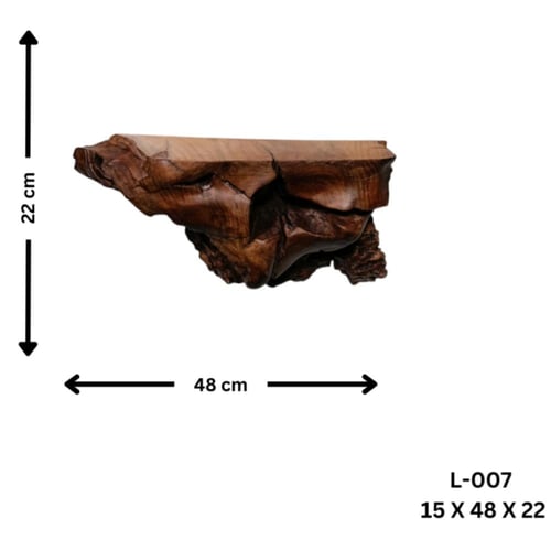 كونسول جداري