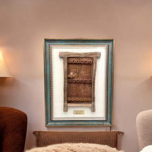 الباب نجدي نقشة 2