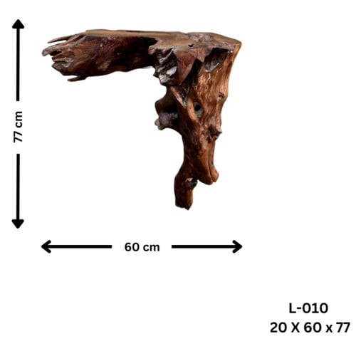 كونسول جداري