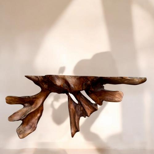 كونسول جداري