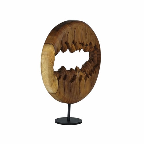 منحوتة فم الطبيعة