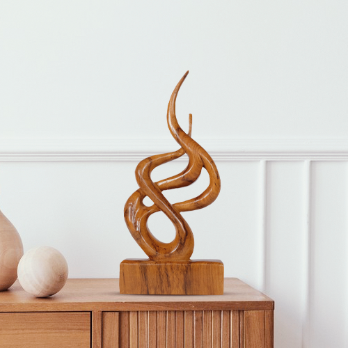 منحوتة أوتار الطبيعة