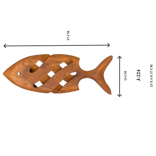 منحوتة سمكة الأحلام