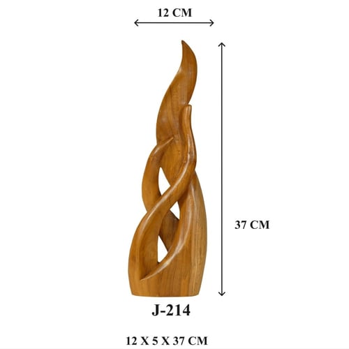 منحوتة ورقة الخريف