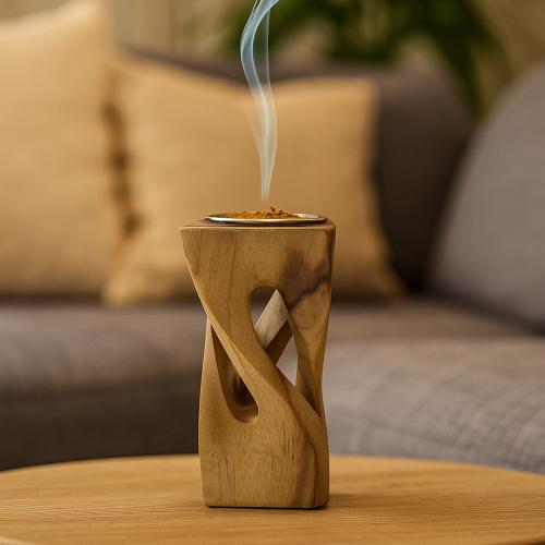 مبخرة مَيَّالة