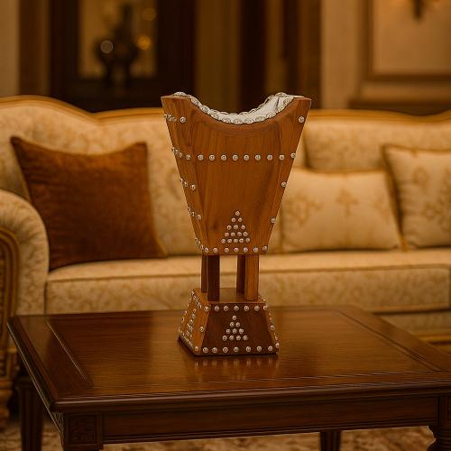 مبخرة خشبية فاخرة
