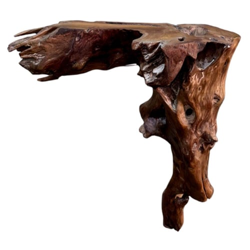 كونسول جداري