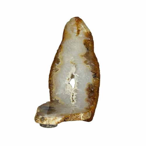 شمعدان عقيق ديكوري