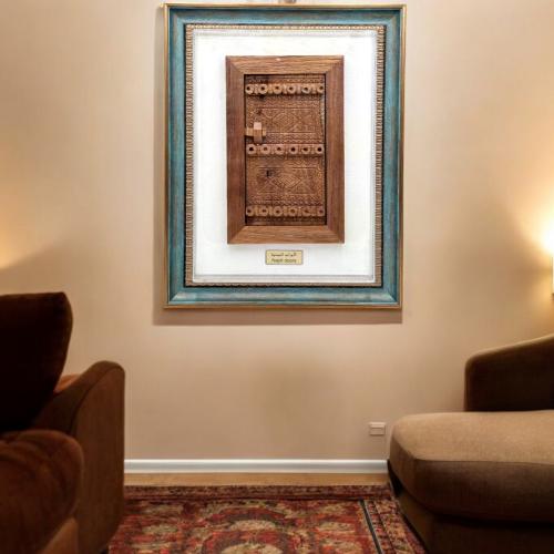 الباب نجدي نقشة 3