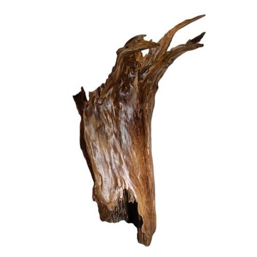 تحفة خشبية "شموخ الطبيعة"