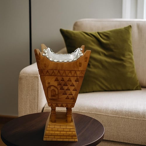 مبخرة خشبية فاخرة