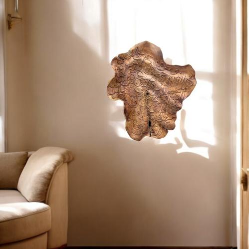 جدارية نقش الحياة