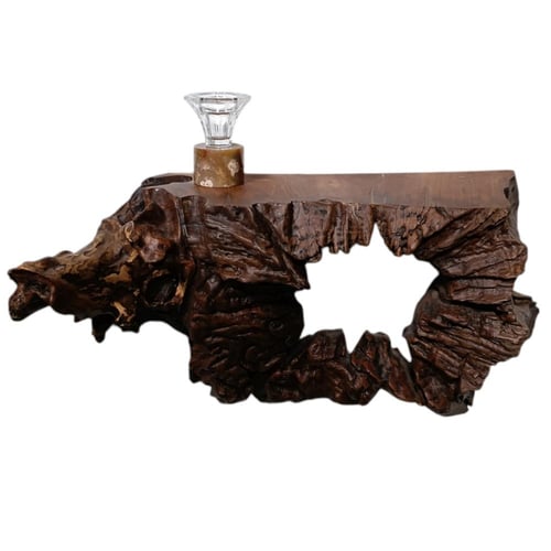 كونسول جداري