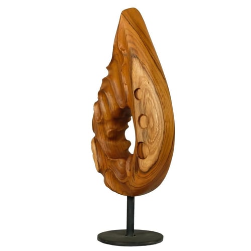 منحوتة دمعة الغابة