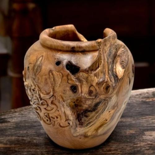 فازة (روائع الخط)