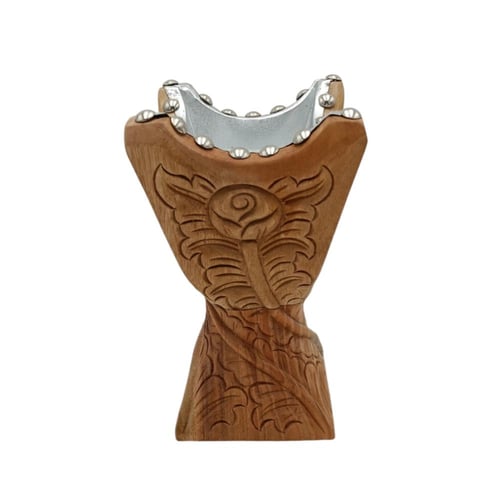 مبخرة الوردة المجدولة