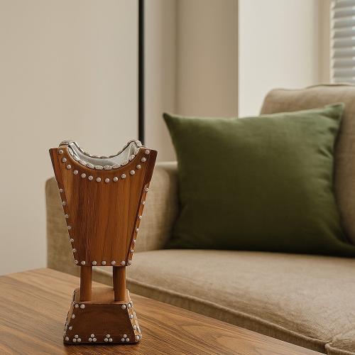 مبخرة خشبية فاخرة