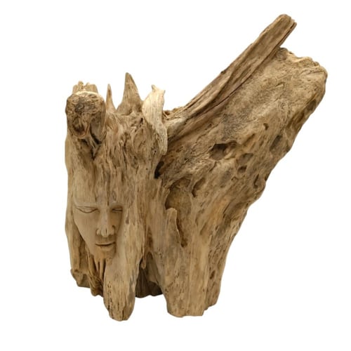 منحوتة قصة شجرة