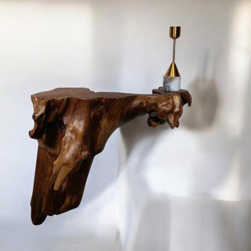 كونسول جداري