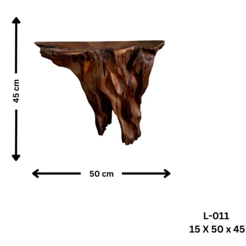 كونسول جداري