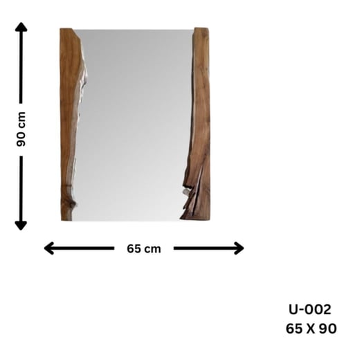 مرايا خشبية
