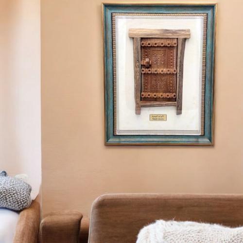 الباب نجدي نقشة 1