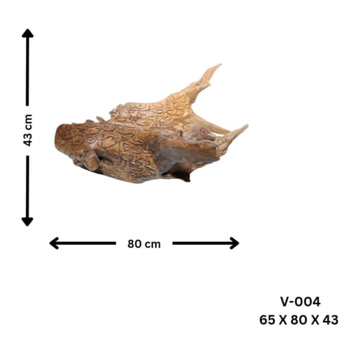 تحفة خشبية "جناح الاشجار"