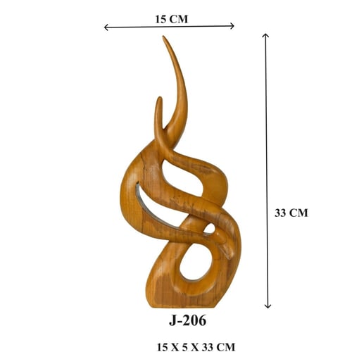 منحوتة تنهيدة الشجرة