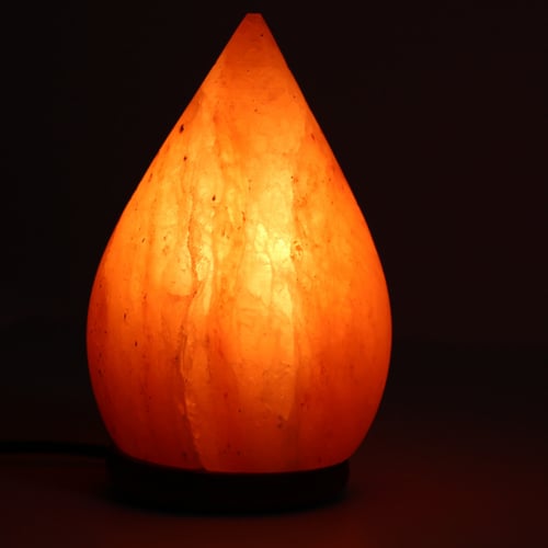 مصباح الدمعة من ملح الهيمالايا