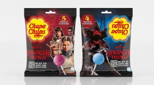 عرض مصاص stranger things 2x متنوع