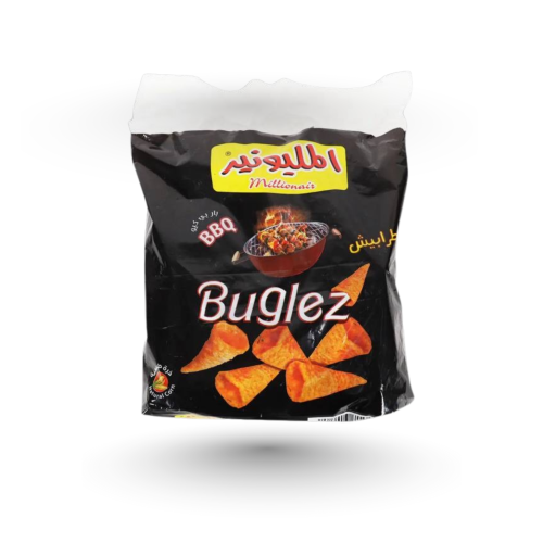 المليونير طرابيش بنكهة الباربكيو كيس كبير 14 حبة