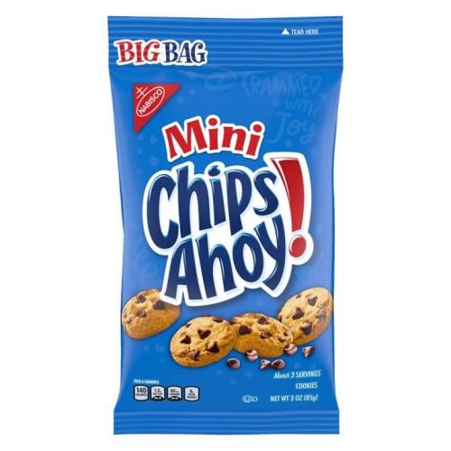 كوكيز شيبس اهوي ميني