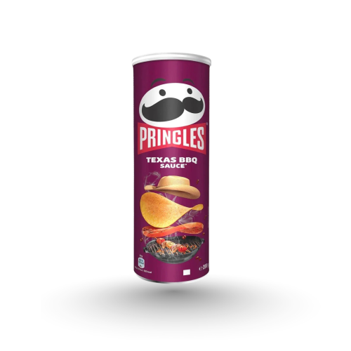 برنجلز بنكهة الباربكيو كبير