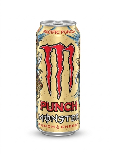 مونستر باسيفيك بنش Monster pacific punch