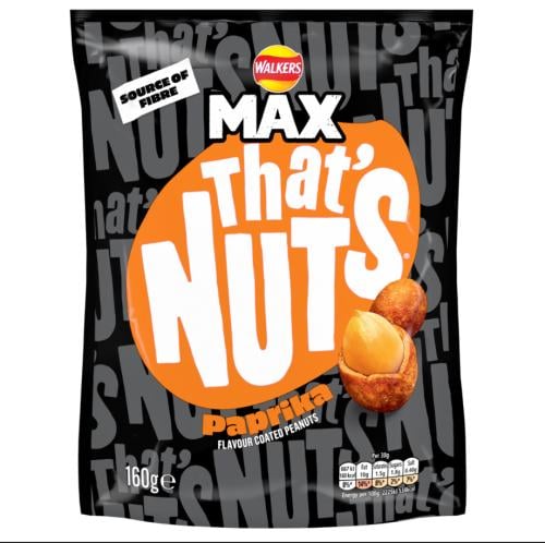 والكرز ماكس فول سوداني مغطى بنكهة البابريكا