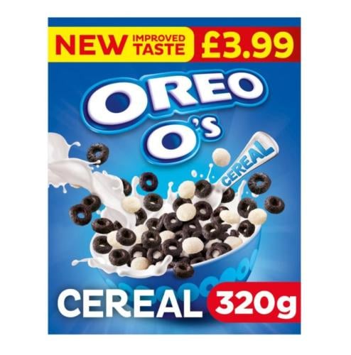 اوريو حبوب الإفطار مستورد