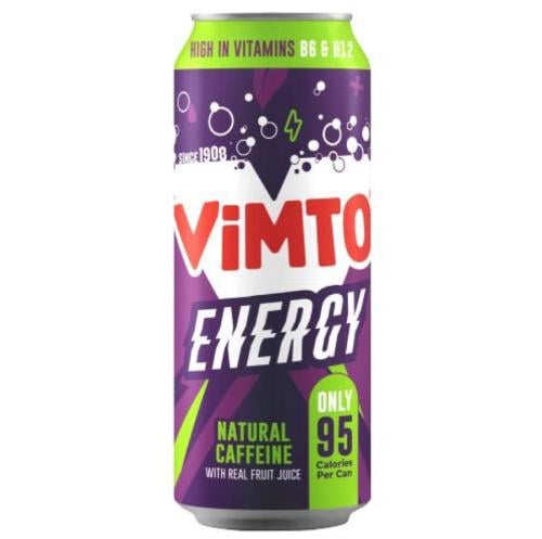 فيمتو مشروب الطاقة كافيين طبيعي وعصير حقيقي عالي ب...