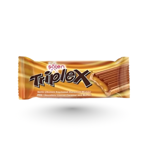 تربل اكس شوكولاته بالكراميل 20g