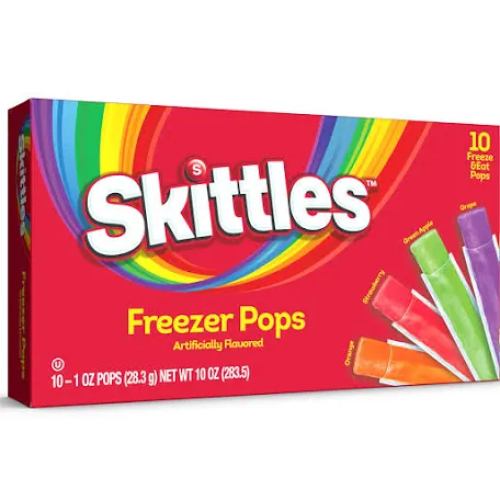 سكيتلز امريكي فريز بوب