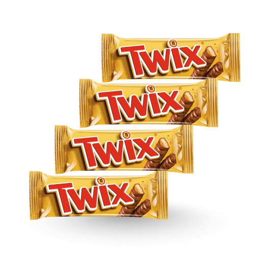 تويكس مستورد 4x