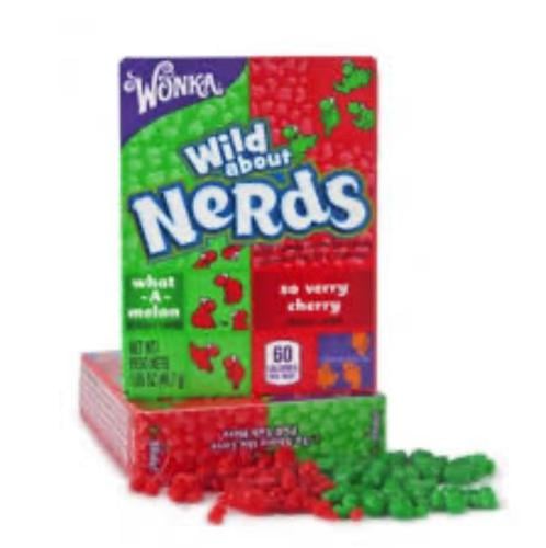 حلاوة نيردس بطيخ وعنب