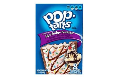 بوب تارت الأمريكي بنكهة الأيسكريم الساخن ٨ قطع 385...